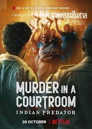 Murder in a Courtroom (2022)