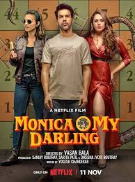 Monica O My Darling (2022)