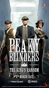 Peaky Blinders (2023)