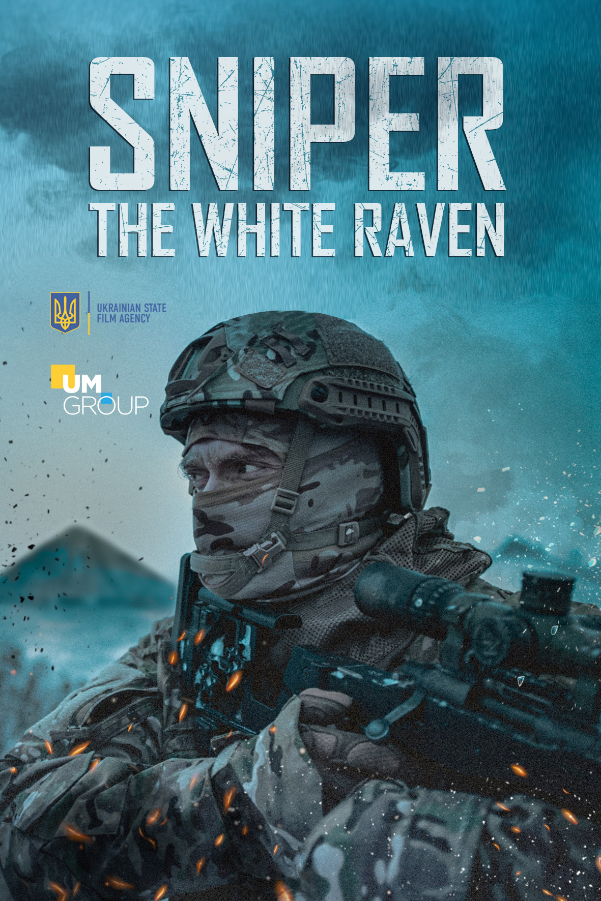 The White Raven (2022)