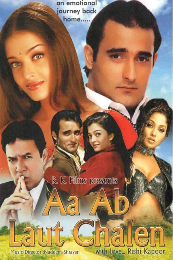 Aa Ab Laut Chalen (1999)