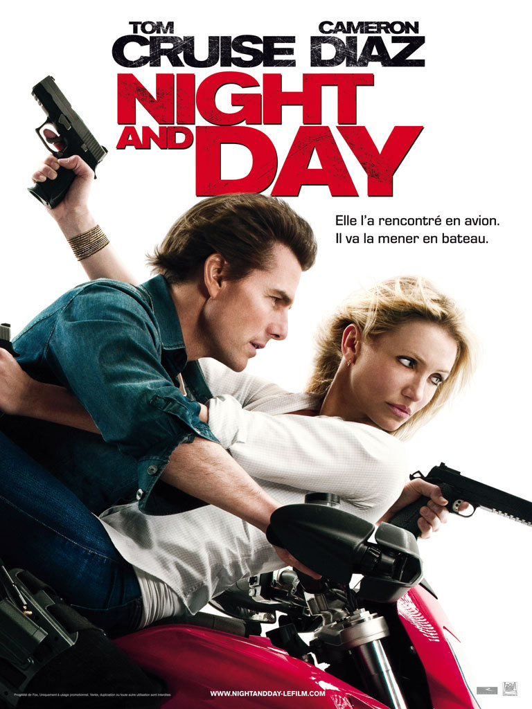 Knight and day (2010)