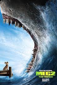 The Meg 2 The Trench (2023)