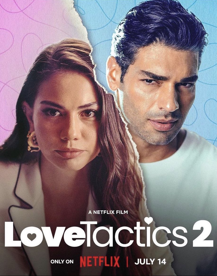 Love Tactics 2 (2023)