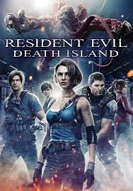 Resident Evil Death Island (2023)