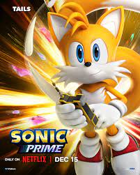 Sonic Prime (2023)