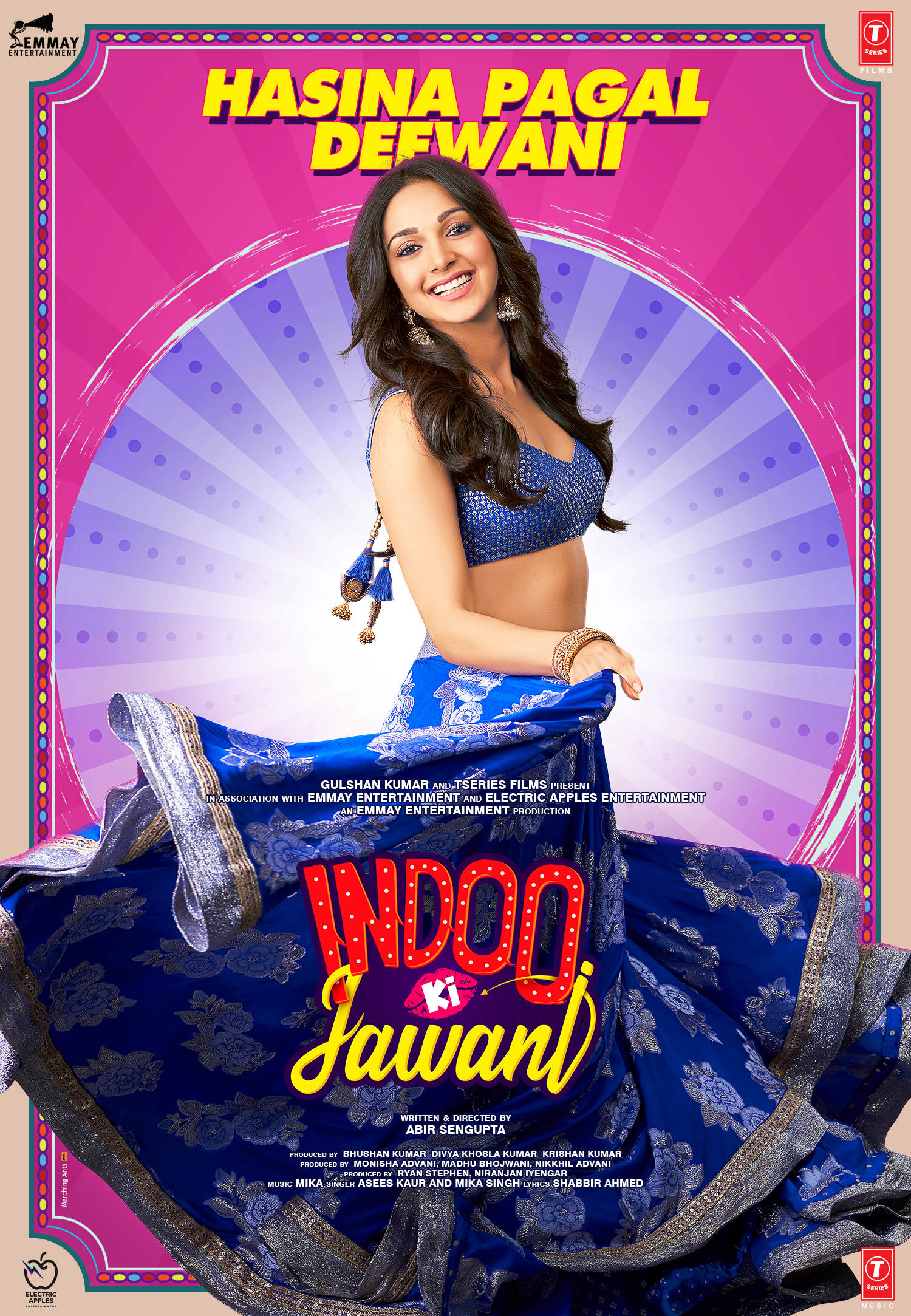 Indoo Ki Jawani (2020)