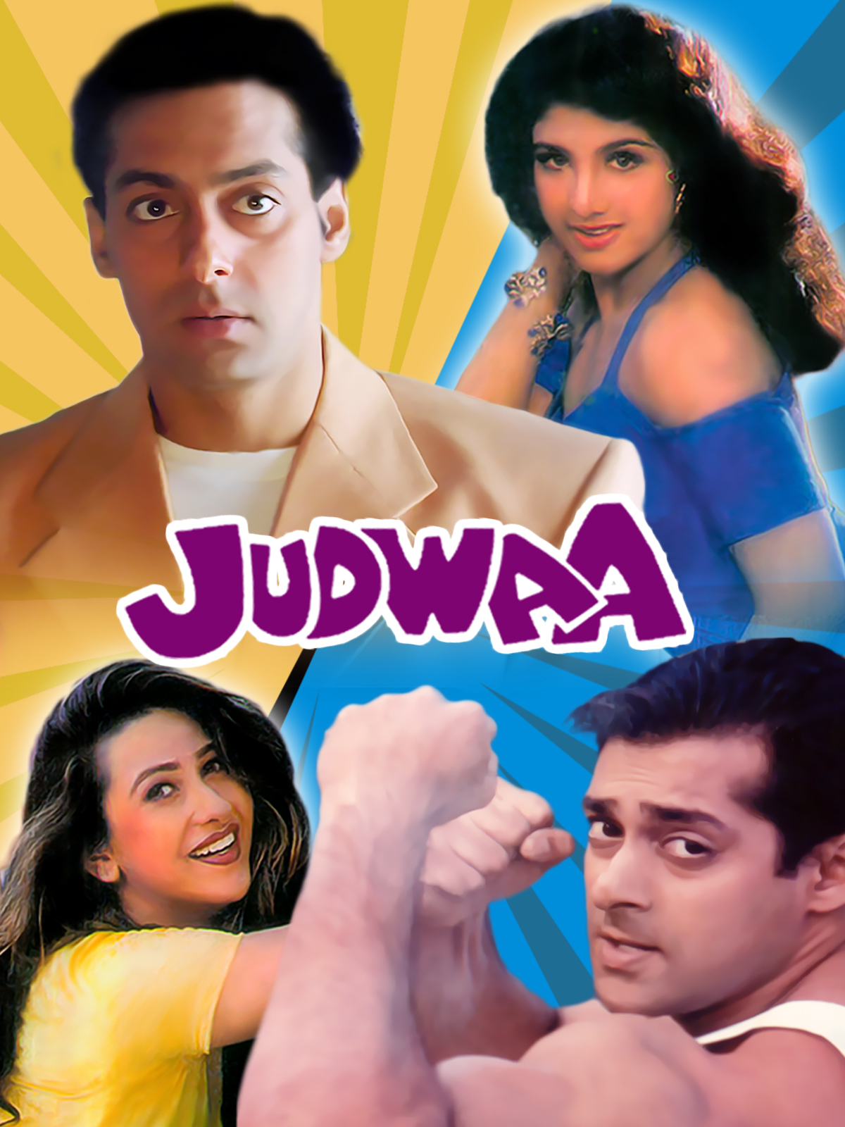 Judwaa (1997)