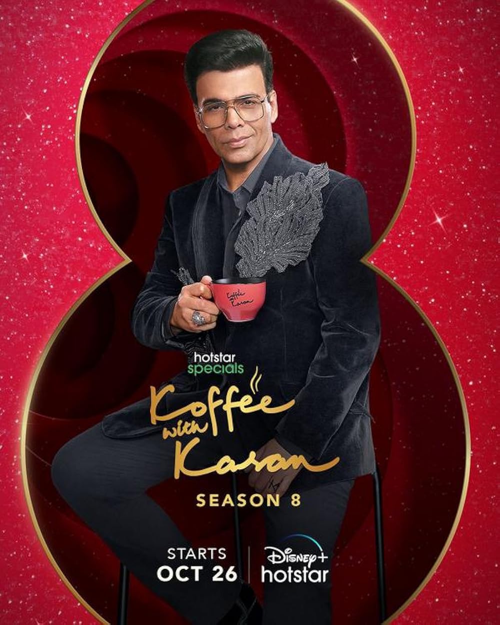 Koffee with Karan (2023)