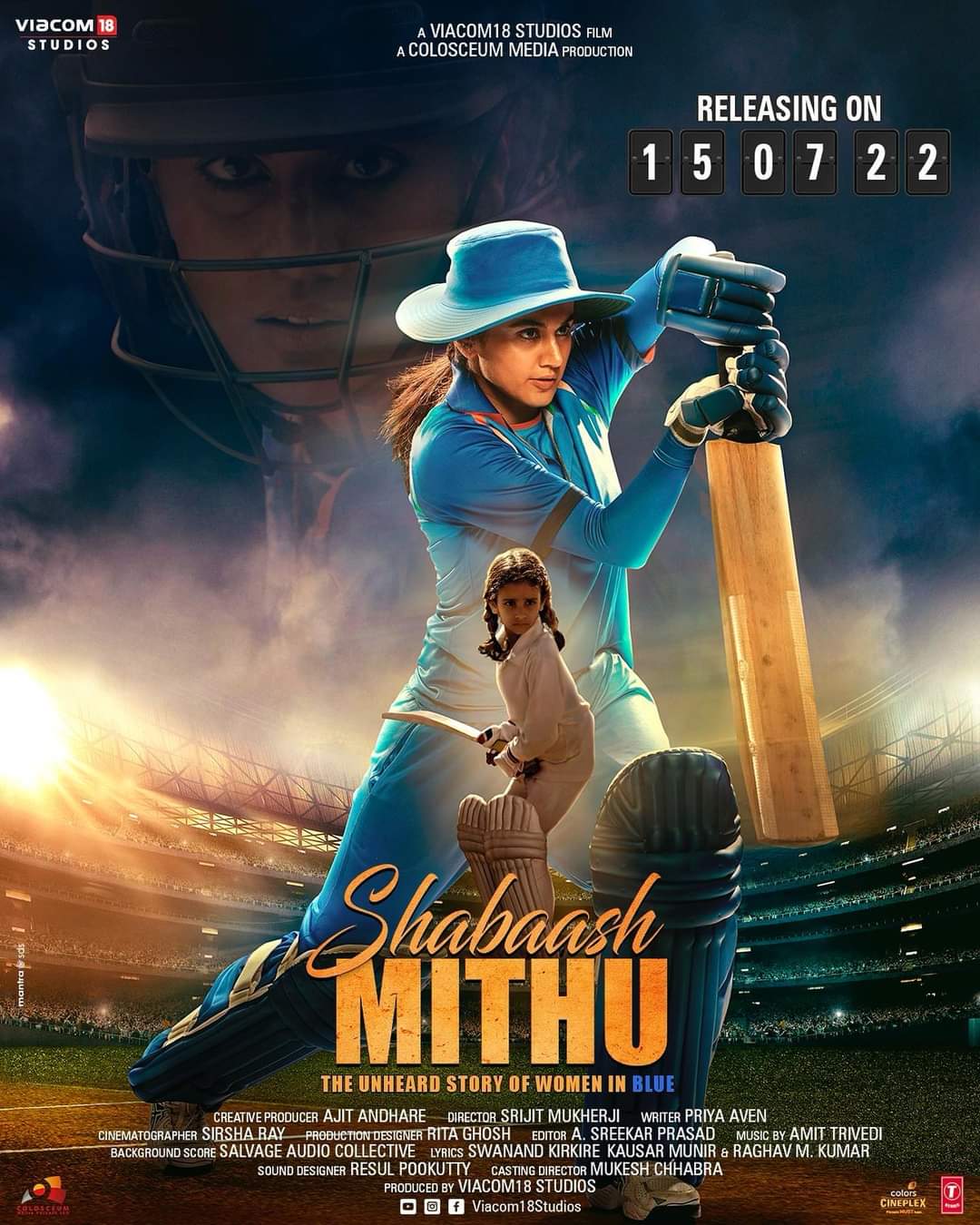 Shabash Mithu (2022)