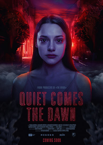 Quiet Comes the Dawn (2019)