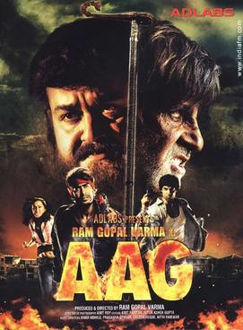 Ram Gopal Varma Ki Aag (2007)