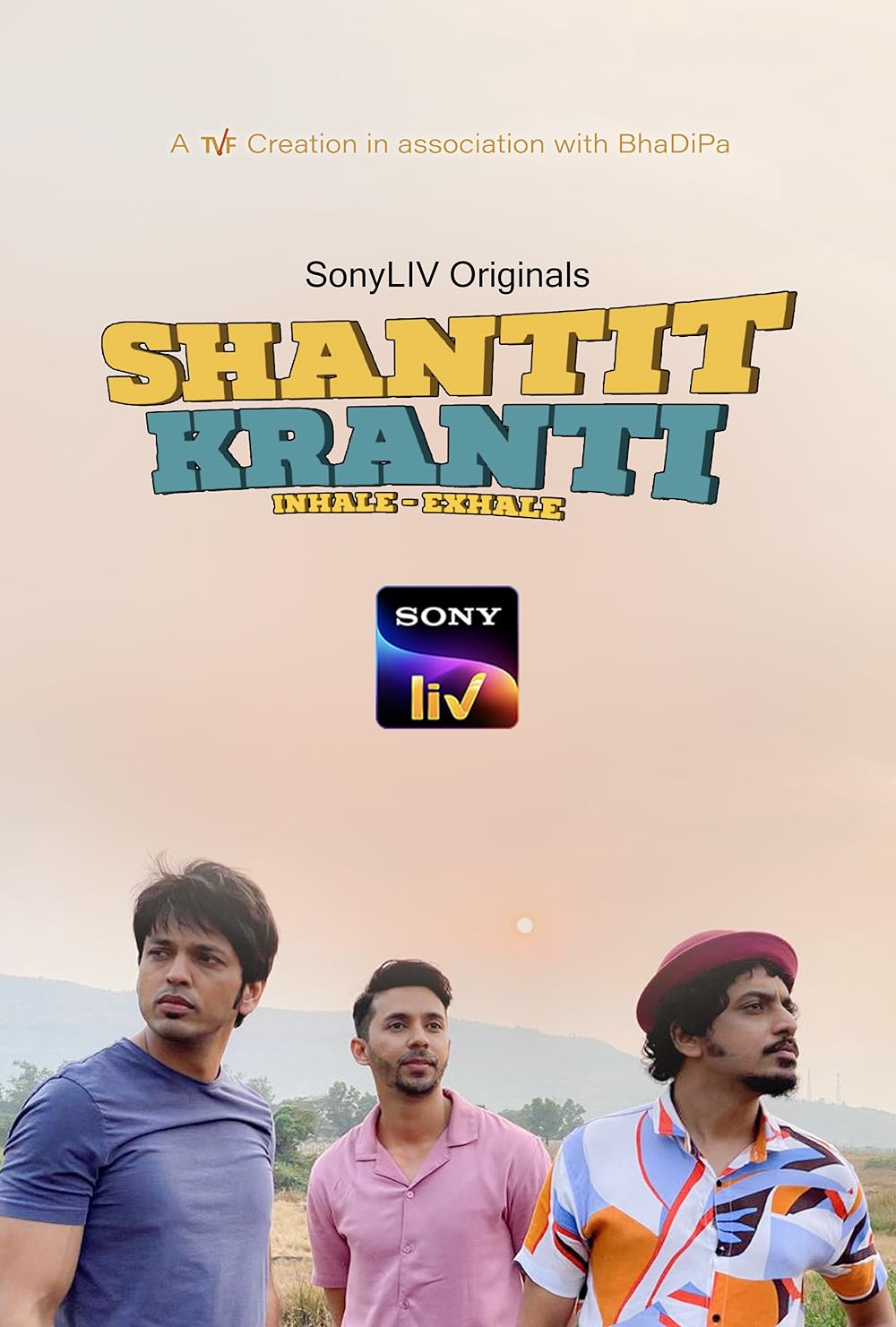 Shanti Kranti (2021)
