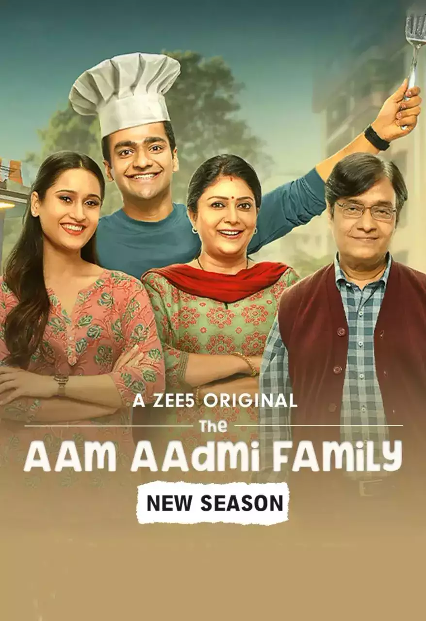 The Aam Aadmi Family (2023)