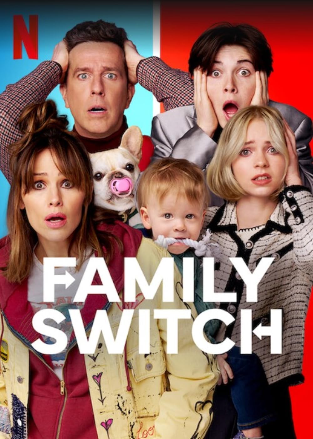 Family Switch (2023)