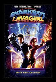 The Adventures of Sharkboy and Lavagirl (2005)