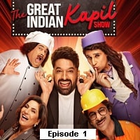 The Great Indian Kapil Show (2024 Ep 01)