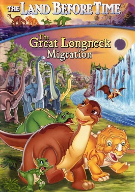The Land Before Time X The Great Longneck Migration (2003)